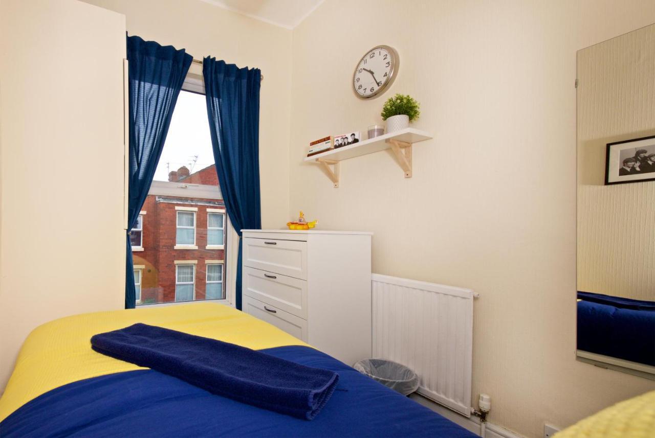 Liverpool City Stays - The Beatles Theme House - Penny Lane Dd1 Exterior foto