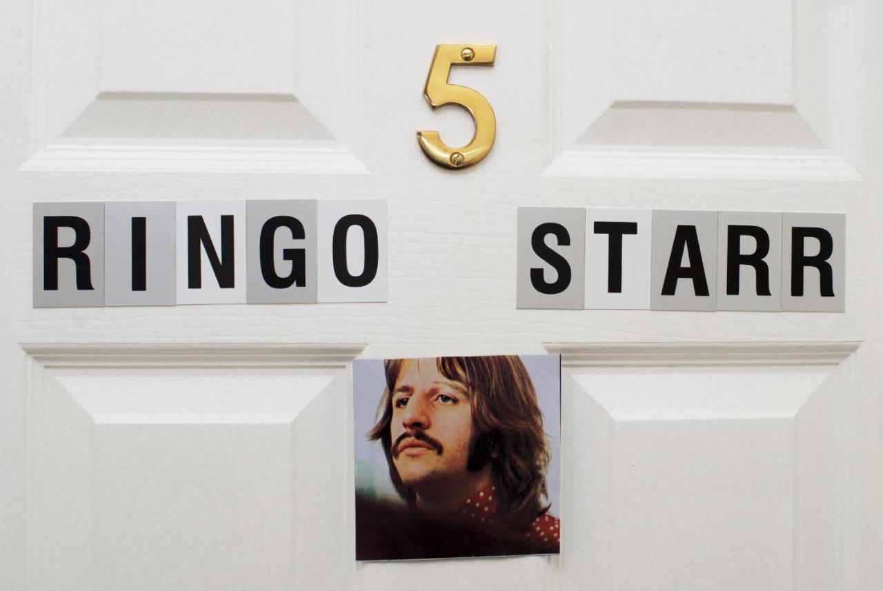 Liverpool City Stays - The Beatles Theme House - Penny Lane Dd1 Exterior foto