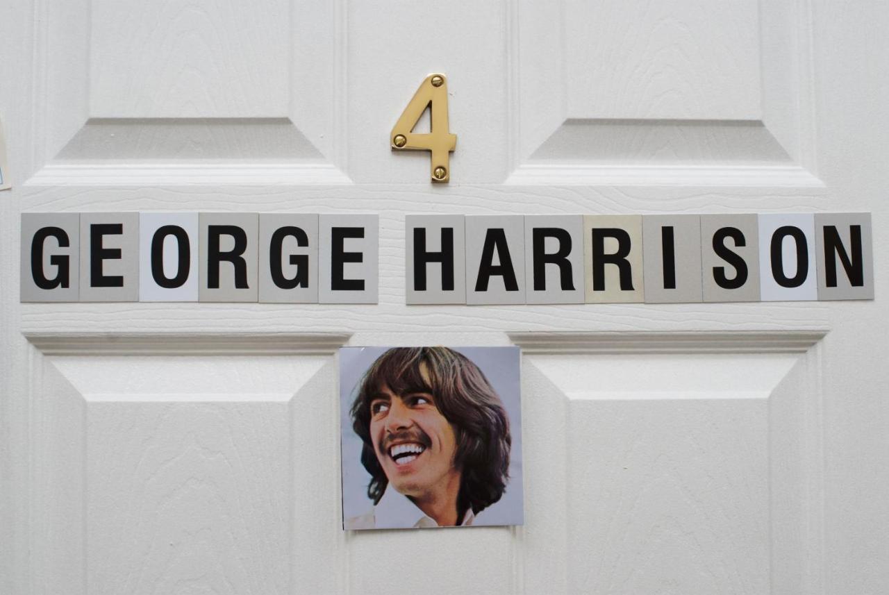 Liverpool City Stays - The Beatles Theme House - Penny Lane Dd1 Exterior foto